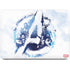 Marvel Avengers Blue Logo Apple MacBook Pro 16-inch Skin